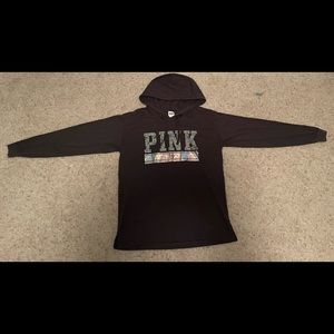 Grey Lightweight Sweatshirt